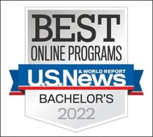 U S News & World Report logo