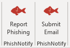 PhishNotify Icons