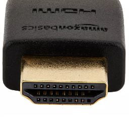 HDMI cable end