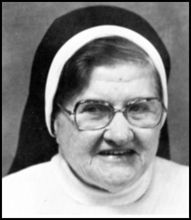Sister Carmelia "Carmie" O'Connor