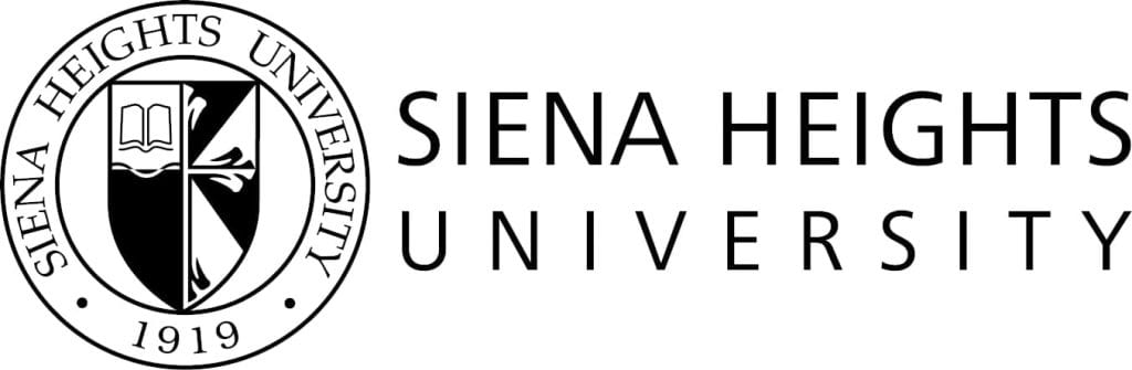 SHU Logo Horizontal Black