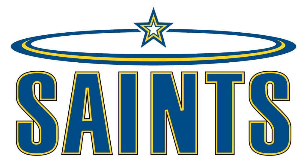 SHU Saints Logo