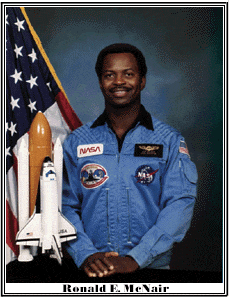 Picture of Ronald E. McNair